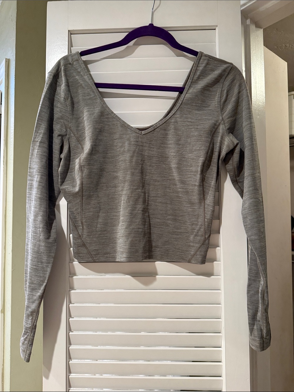 Lululemon Align Long Sleeve